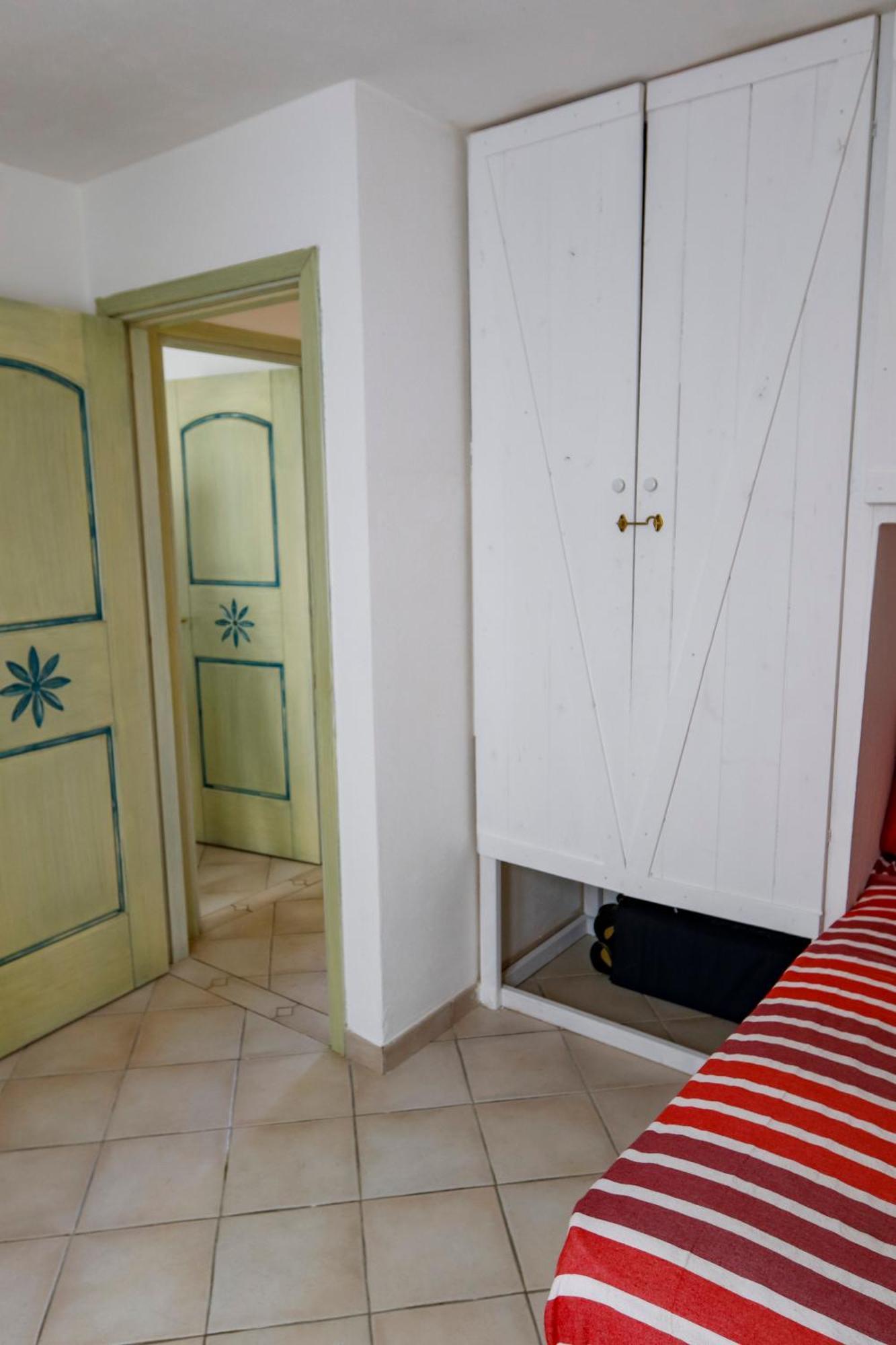 Portopollo Apartment Porto Pollo Buitenkant foto