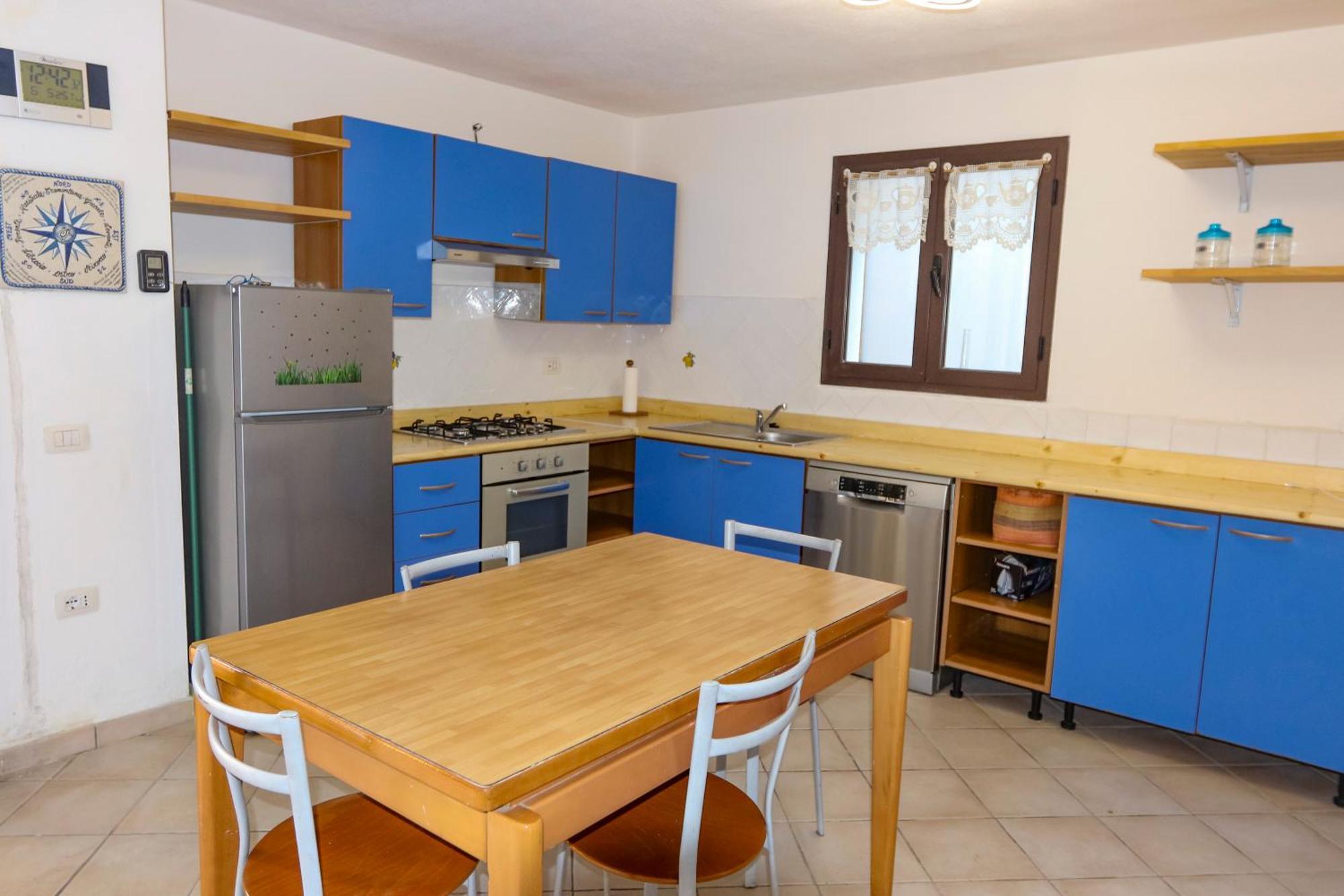 Portopollo Apartment Porto Pollo Buitenkant foto
