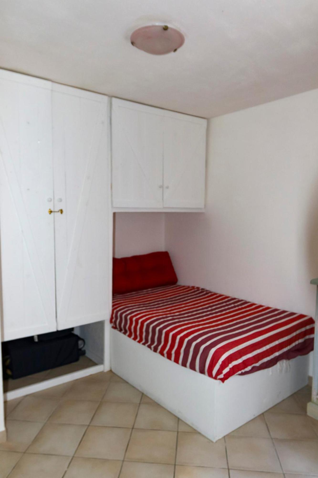 Portopollo Apartment Porto Pollo Buitenkant foto