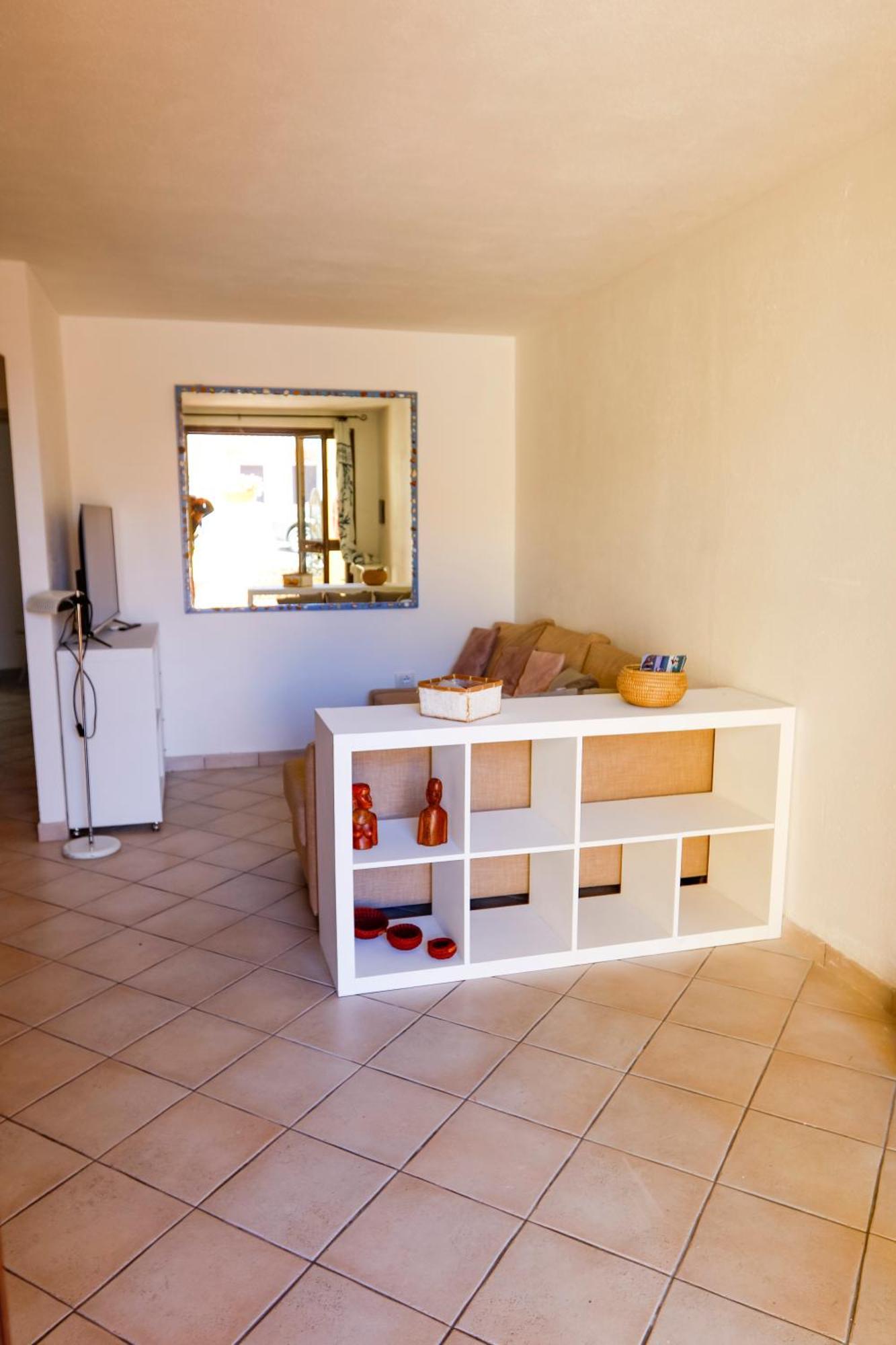 Portopollo Apartment Porto Pollo Buitenkant foto