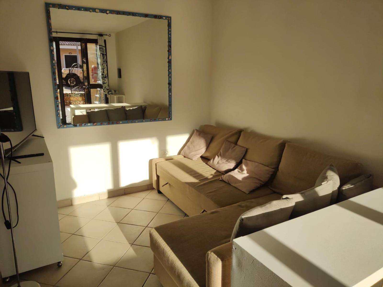 Portopollo Apartment Porto Pollo Buitenkant foto