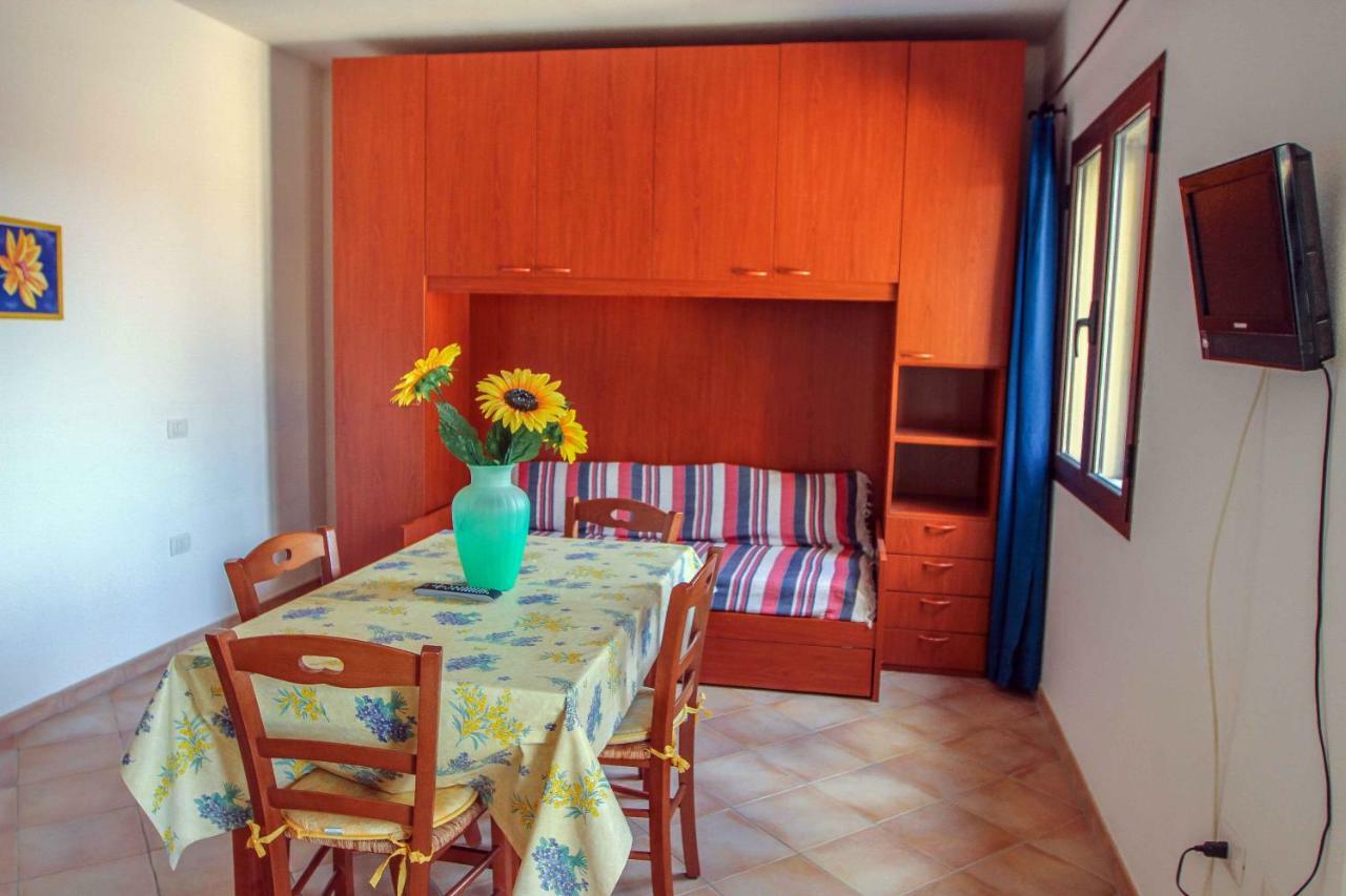 Portopollo Apartment Porto Pollo Buitenkant foto