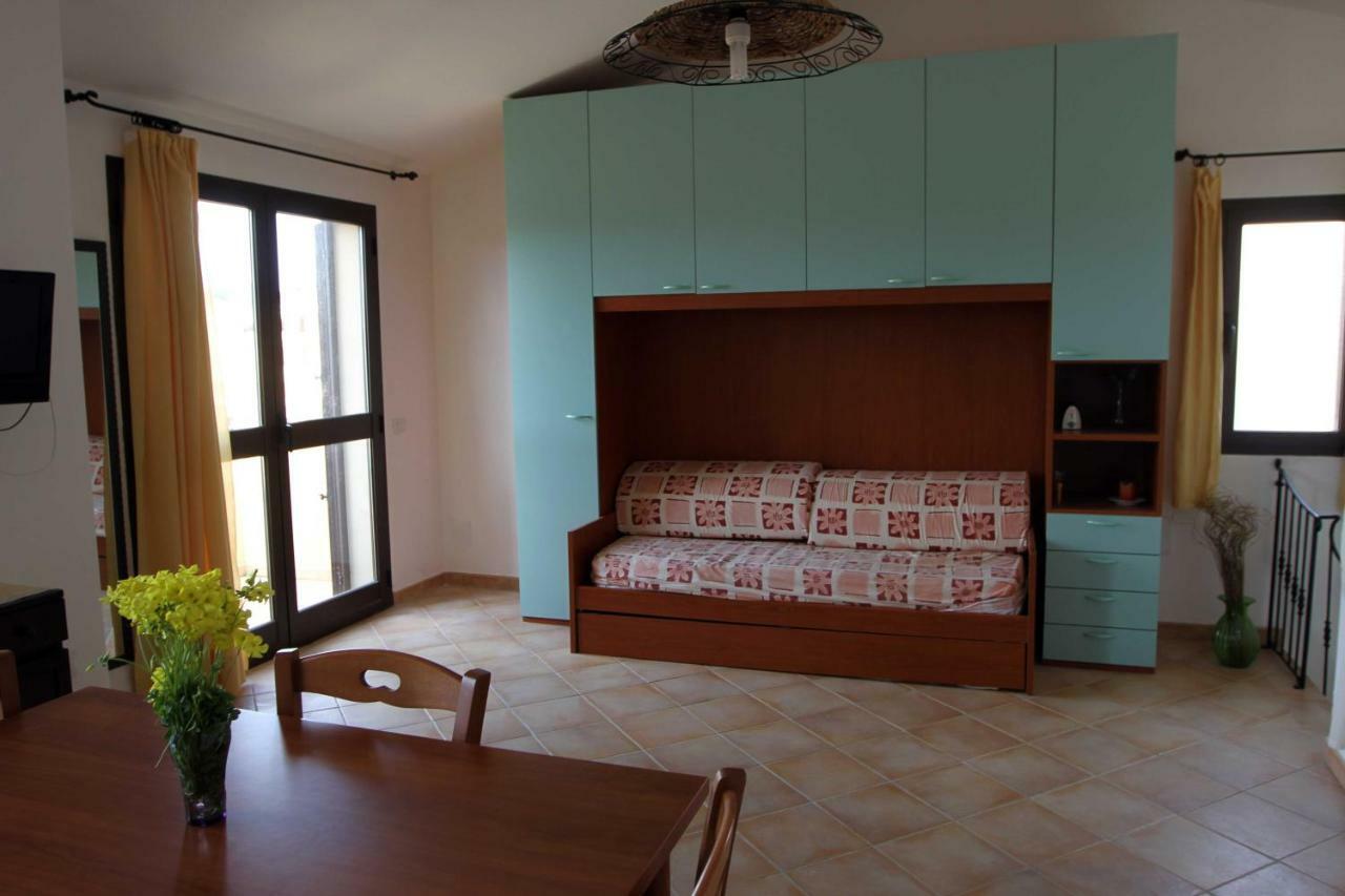 Portopollo Apartment Porto Pollo Buitenkant foto