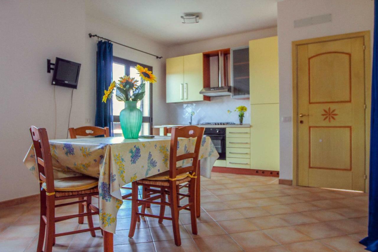 Portopollo Apartment Porto Pollo Buitenkant foto