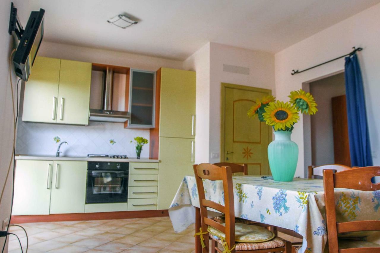 Portopollo Apartment Porto Pollo Buitenkant foto