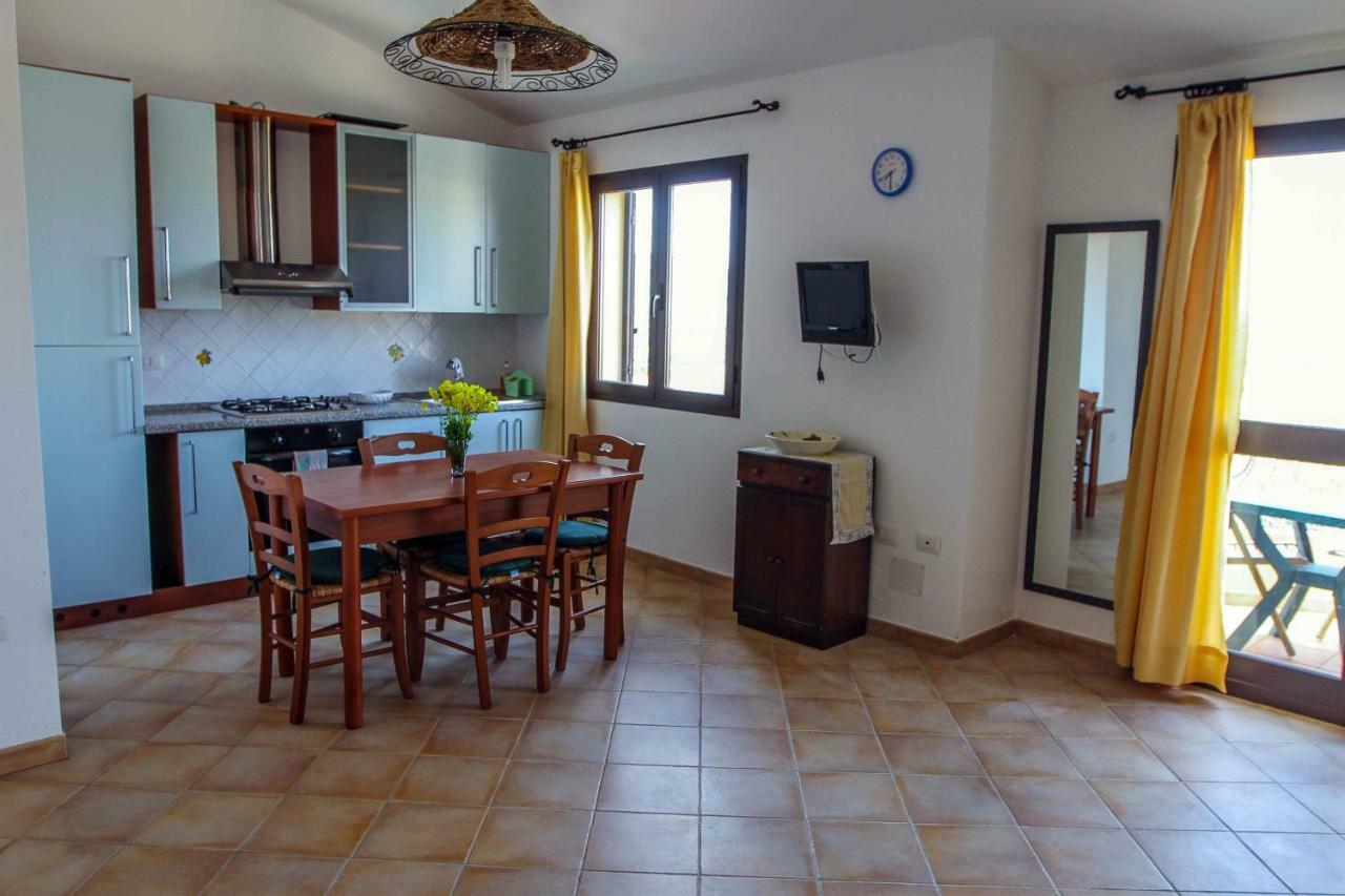 Portopollo Apartment Porto Pollo Buitenkant foto