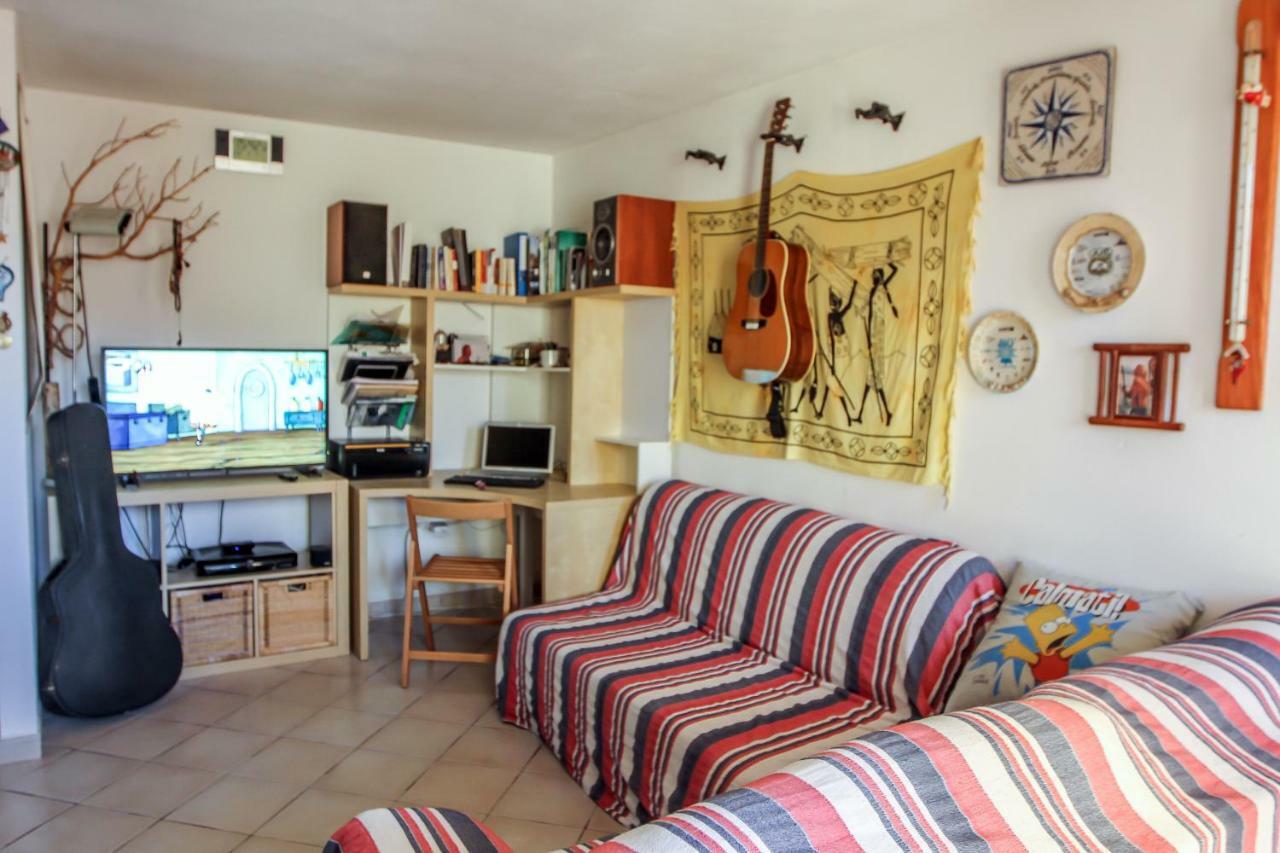 Portopollo Apartment Porto Pollo Buitenkant foto