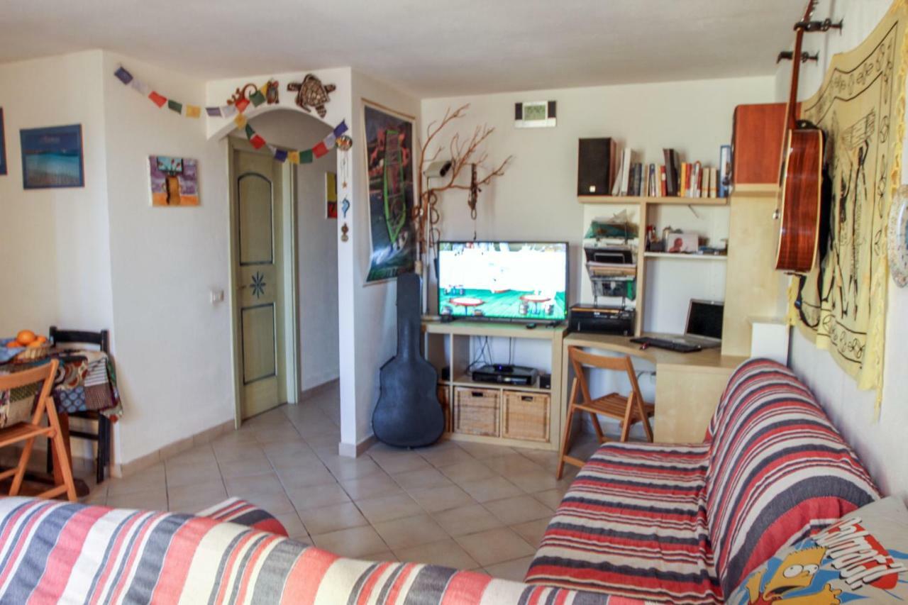 Portopollo Apartment Porto Pollo Buitenkant foto