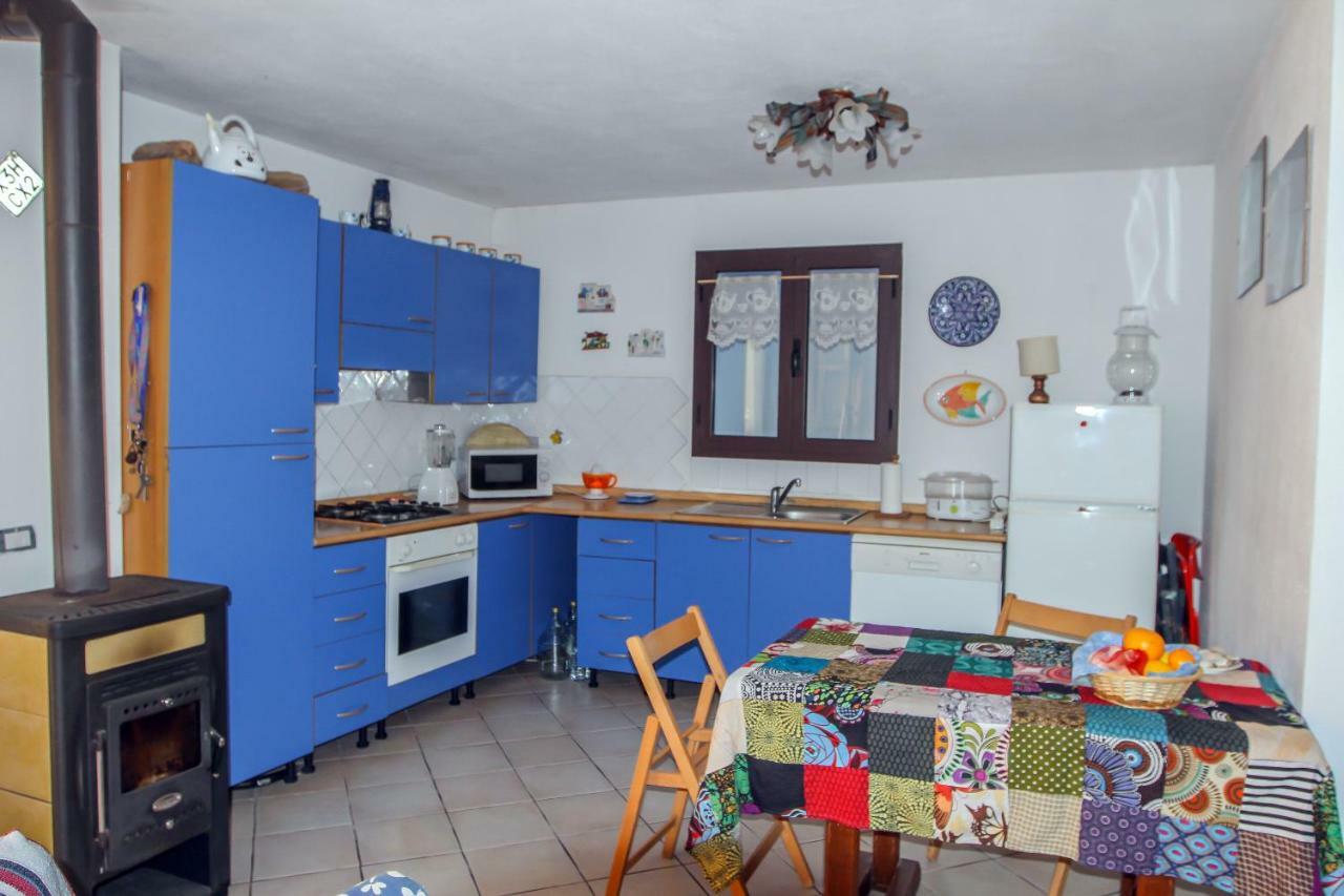 Portopollo Apartment Porto Pollo Buitenkant foto