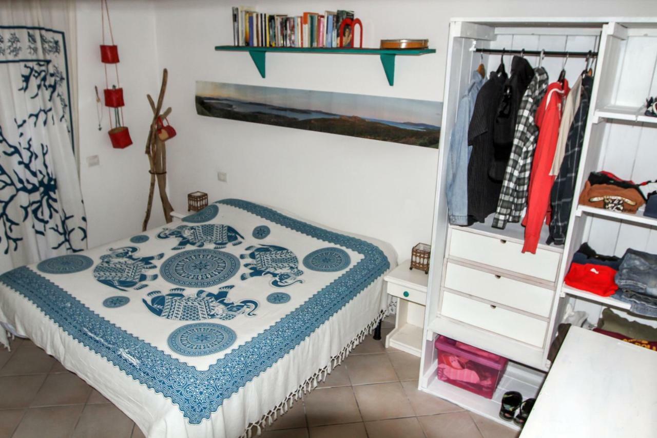 Portopollo Apartment Porto Pollo Buitenkant foto