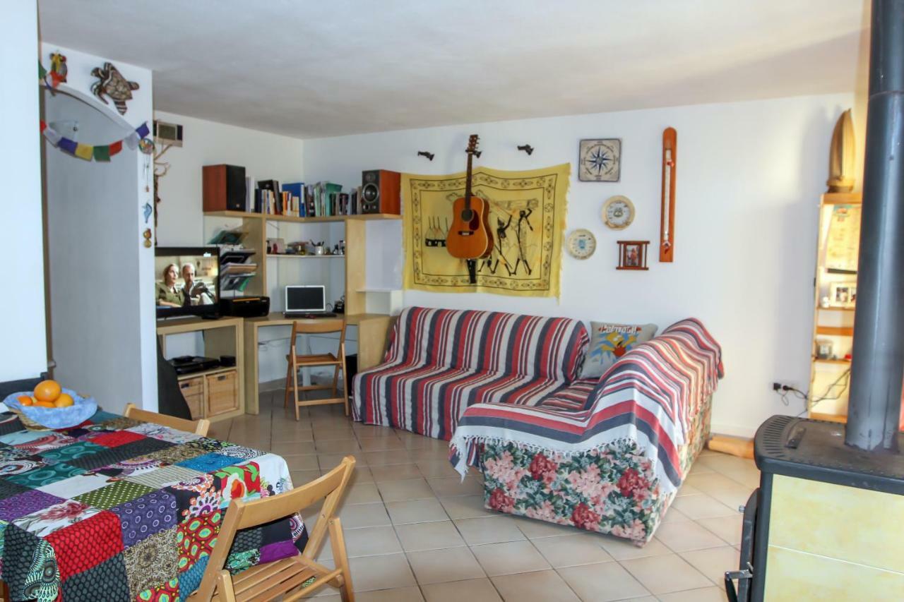 Portopollo Apartment Porto Pollo Buitenkant foto
