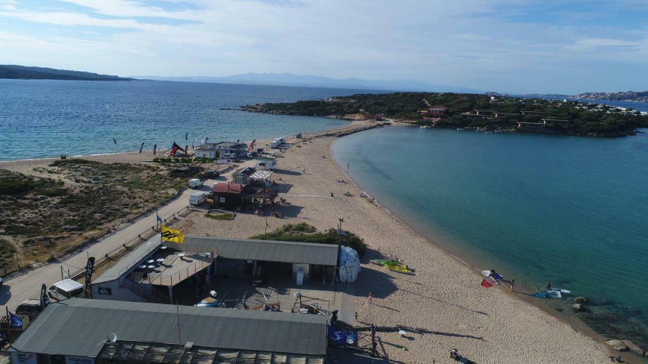 Portopollo Apartment Porto Pollo Buitenkant foto