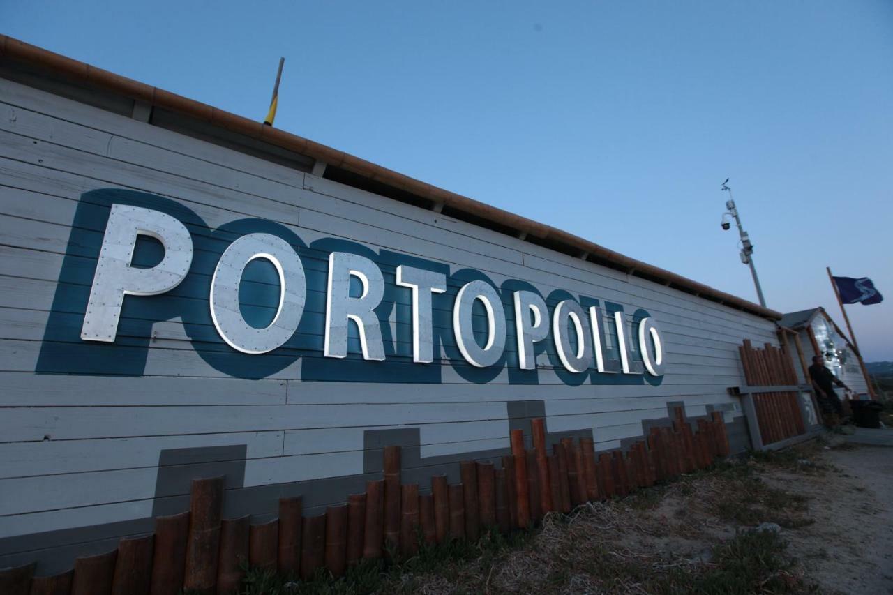 Portopollo Apartment Porto Pollo Buitenkant foto
